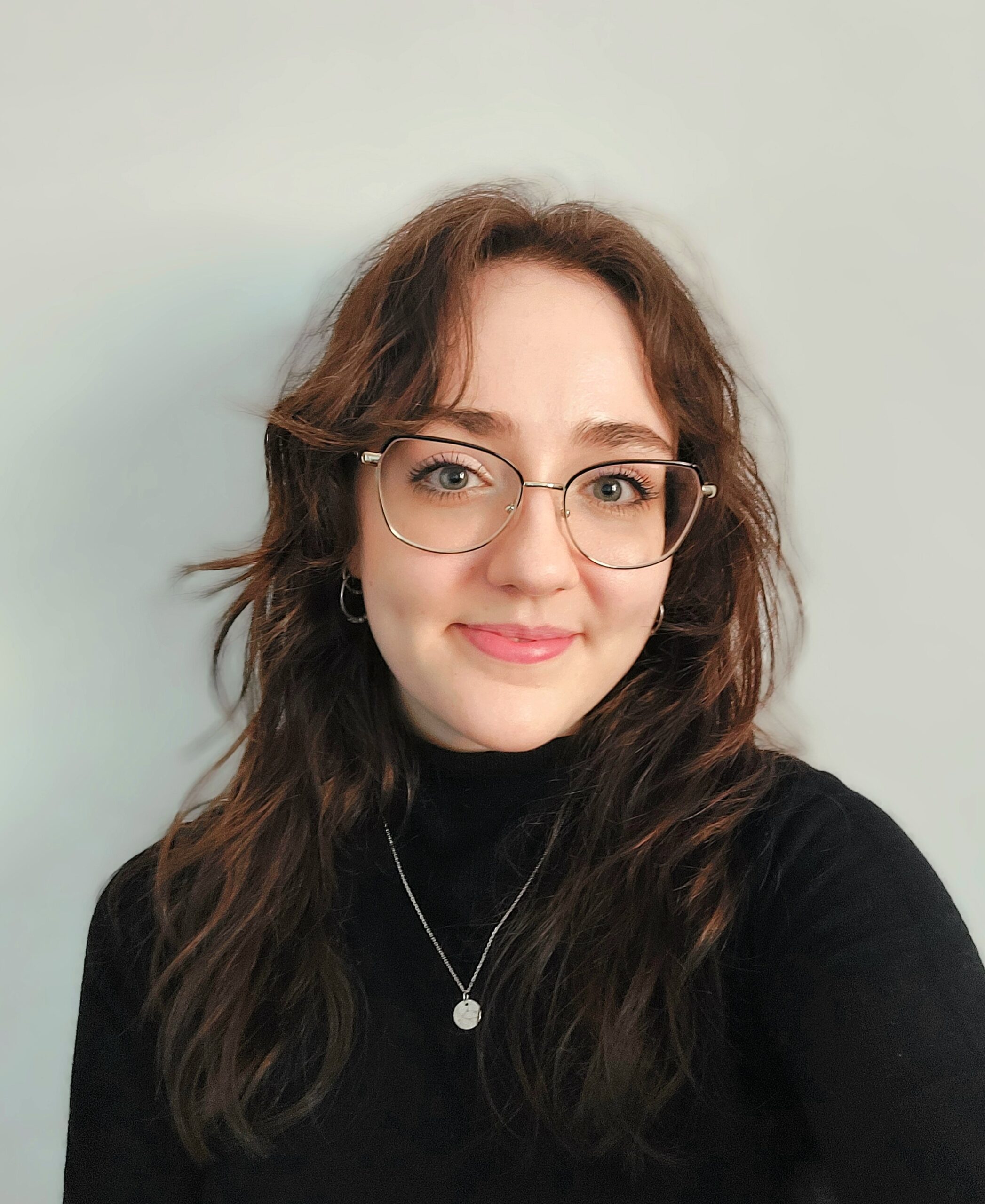 Portrait of Orsolya Hadi